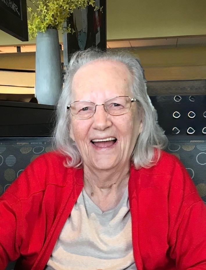 Joannna Marie Hickman Bevins Hanson - Image